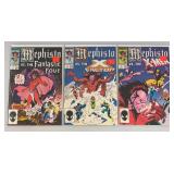 Misc. Vintage Comics Including 'THE MICRONAUTS' And More (Bagged And Carded) Misc. Vintage Comics Including 'THE MICRONAUTS' And More (Bagged And Carded)