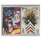 Misc. Vintage Comics Including 'THE MICRONAUTS' And More (Bagged And Carded) Misc. Vintage Comics Including 'THE MICRONAUTS' And More (Bagged And Carded)