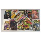 Misc. Vintage Comics Including 'MS. MARVEL' And More (Bagged And Carded) Misc. Vintage Comics Including 'MS. MARVEL' And More (Bagged And Carded)