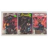 Misc. Vintage Comics Including 'THE NEW MUTANTS' And More (Bagged And Carded) Misc. Vintage Comics Including 'THE NEW MUTANTS' And More (Bagged And Carded)