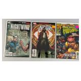 Misc. Vintage Comics Including 'THE NEW MUTANTS' And More (Bagged And Carded) Misc. Vintage Comics Including 'THE NEW MUTANTS' And More (Bagged And Carded)