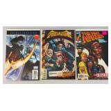 Misc. Vintage Comics Including NIGHTWING' And More (Bagged And Carded) Misc. Vintage Comics Including NIGHTWING' And More (Bagged And Carded)