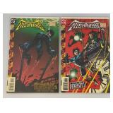 Misc. Vintage Comics Including NIGHTWING' And More (Bagged And Carded) Misc. Vintage Comics Including NIGHTWING' And More (Bagged And Carded)