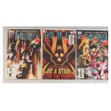 Misc. Vintage Comics Including 'AVENGERS' And More (Bagged And Carded) Misc. Vintage Comics Including 'AVENGERS' And More (Bagged And Carded)