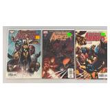 Misc. Vintage Comics Including 'THE NEW AVENGERS' And More (Bagged And Carded) Misc. Vintage Comics Including 'THE NEW AVENGERS' And More (Bagged And Carded)