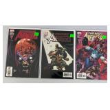 Misc. Vintage Comics Including 'THE NEW AVENGERS' And More (Bagged And Carded) Misc. Vintage Comics Including 'THE NEW AVENGERS' And More (Bagged And Carded)