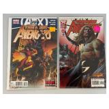 Misc. Vintage Comics Including 'THE NEW AVENGERS' And More (Bagged And Carded) Misc. Vintage Comics Including 'THE NEW AVENGERS' And More (Bagged And Carded)