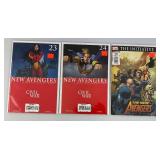 Misc. Vintage Comics Including 'MORBIUS' And More (Bagged And Carded) Misc. Vintage Comics Including 'MORBIUS' And More (Bagged And Carded)