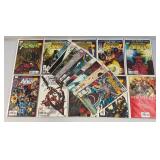 Misc. Vintage Comics Including 'THE NEW AVENGERS' And More (Bagged And Carded) Misc. Vintage Comics Including 'THE NEW AVENGERS' And More (Bagged And Carded)