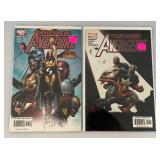 Misc. Vintage Comics Including 'THE NEW AVENGERS' And More (Bagged And Carded) Misc. Vintage Comics Including 'THE NEW AVENGERS' And More (Bagged And Carded)