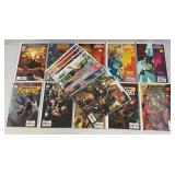 Misc. Vintage Comics Including 'THE NEW AVENGERS' And More (Bagged And Carded) Misc. Vintage Comics Including 'THE NEW AVENGERS' And More (Bagged And Carded)