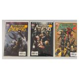 Misc. Vintage Comics Including 'THE NEW AVENGERS' And More (Bagged And Carded) Misc. Vintage Comics Including 'THE NEW AVENGERS' And More (Bagged And Carded)