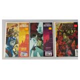 Misc. Vintage Comics Including 'THE NEW AVENGERS' And More (Bagged And Carded) Misc. Vintage Comics Including 'THE NEW AVENGERS' And More (Bagged And Carded)