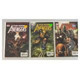 Misc. Vintage Comics Including 'THE NEW AVENGERS' And More (Bagged And Carded) Misc. Vintage Comics Including 'THE NEW AVENGERS' And More (Bagged And Carded)