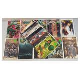 Misc. Vintage Comics Including '60 Cent AVENGERS' And More (Bagged And Carded) Misc. Vintage Comics Including '60 Cent AVENGERS' And More (Bagged And Carded)