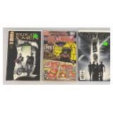 Misc. Vintage Comics Including 'X-FACTOR' And More (Bagged And Carded) Misc. Vintage Comics Including 'X-FACTOR' And More (Bagged And Carded)