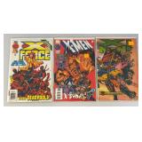 Misc. Vintage Comics Including 'STAR WARS' And More (Bagged And Carded) Misc. Vintage Comics Including 'STAR WARS' And More (Bagged And Carded)