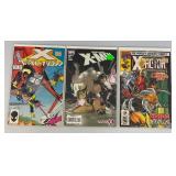 Misc. Vintage Comics Including 'STAR WARS' And More (Bagged And Carded) Misc. Vintage Comics Including 'STAR WARS' And More (Bagged And Carded)