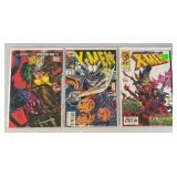 Misc. Vintage Comics Including 'X-FACTOR' And More (Bagged And Carded) Misc. Vintage Comics Including 'X-FACTOR' And More (Bagged And Carded)