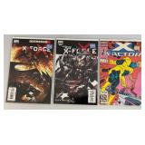 Misc. Vintage Comics Including 'X-MEN' And More (Bagged And Carded) Misc. Vintage Comics Including 'X-MEN' And More (Bagged And Carded)