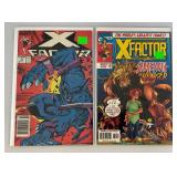 Misc. Vintage Comics Including 'X-MEN' And More (Bagged And Carded) Misc. Vintage Comics Including 'X-MEN' And More (Bagged And Carded)