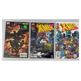 Misc. Vintage Comics Including 'X-FORCE' And More (Bagged And Carded) Misc. Vintage Comics Including 'X-FORCE' And More (Bagged And Carded)