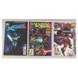 Misc. Vintage Comics Including 'X-FORCE' And More (Bagged And Carded) Misc. Vintage Comics Including 'X-FORCE' And More (Bagged And Carded)