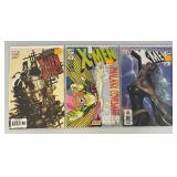 Misc. Vintage Comics Including 'X-STATIX' And More (Bagged And Carded) Misc. Vintage Comics Including 'X-STATIX' And More (Bagged And Carded)