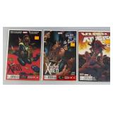 Misc. Vintage Comics Including 'X-STATIX' And More (Bagged And Carded) Misc. Vintage Comics Including 'X-STATIX' And More (Bagged And Carded)