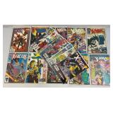 Misc. Vintage Comics Including 'ULTIMATE X-MEN' And More (Bagged And Carded) Misc. Vintage Comics Including 'ULTIMATE X-MEN' And More (Bagged And Carded)