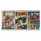 Misc. Vintage Comics Including 'ULTIMATE X-MEN' And More (Bagged And Carded) Misc. Vintage Comics Including 'ULTIMATE X-MEN' And More (Bagged And Carded)