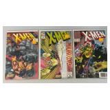 Misc. Vintage Comics Including 'X-MEN' And More (Bagged And Carded) Misc. Vintage Comics Including 'X-MEN' And More (Bagged And Carded)