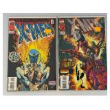 Misc. Vintage Comics Including 'X-MEN' And More (Bagged And Carded) Misc. Vintage Comics Including 'X-MEN' And More (Bagged And Carded)