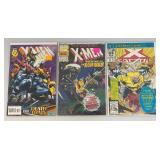 Misc. Vintage Comics Including 'THE MICRONAUTS' And More (Bagged And Carded) Misc. Vintage Comics Including 'THE MICRONAUTS' And More (Bagged And Carded)