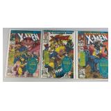 Misc. Vintage Comics Including 'THE MICRONAUTS' And More (Bagged And Carded) Misc. Vintage Comics Including 'THE MICRONAUTS' And More (Bagged And Carded)