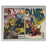 Misc. Vintage Comics Including 'THE MICRONAUTS' And More (Bagged And Carded) Misc. Vintage Comics Including 'THE MICRONAUTS' And More (Bagged And Carded)