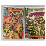 Misc. Vintage 40 & 50 Cent Comics Includinf 'THE HULK' (Bagged And Carded) Misc. Vintage 40 & 50 Cent Comics Includinf 'THE HULK' (Bagged And Carded)