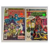 Misc. Vintage 50 Cent Comics Including 'MICRONAUTS' And More (Bagged And Carded) Misc. Vintage 50 Cent Comics Including 'MICRONAUTS' And More (Bagged And Carded)