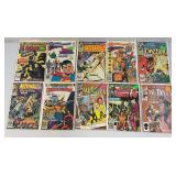 Misc. Vintage 50,60,65 & 75 Cent Comics Including 'MICRONAUTS' And More (Bagged And Carded) Misc. Vintage 50,60,65 & 75 Cent Comics Including 'MICRONAUTS' And More (Bagged And Carded)