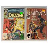 Misc. Vintage 50,60,65 & 75 Cent Comics Including 'MICRONAUTS' And More (Bagged And Carded) Misc. Vintage 50,60,65 & 75 Cent Comics Including 'MICRONAUTS' And More (Bagged And Carded)