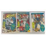 Misc. Vintage Comics Including 'CAT WOMAN' And More (Bagged And Carded) Misc. Vintage Comics Including 'CAT WOMAN' And More (Bagged And Carded)