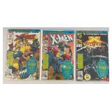 Misc. Vintage Comics Including 'CAT WOMAN' And More (Bagged And Carded) Misc. Vintage Comics Including 'CAT WOMAN' And More (Bagged And Carded)