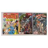 Misc. Vintage Comics Including 'X-MEN' And More (Some Bagged) Misc. Vintage Comics Including 'X-MEN' And More (Some Bagged)