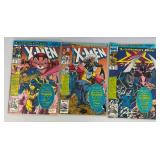 Misc. Vintage Comics Including 'X-MEN' And More (Some Bagged) Misc. Vintage Comics Including 'X-MEN' And More (Some Bagged)