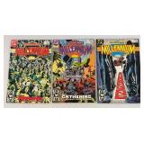 Misc. Vintage Comics Including 'X-MEN' And More (Some Bagged) Misc. Vintage Comics Including 'X-MEN' And More (Some Bagged)