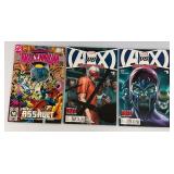 Misc. Vintage Comics Including 'X-MEN' And More (Some Bagged) Misc. Vintage Comics Including 'X-MEN' And More (Some Bagged)