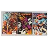 Misc. Vintage Comics Including 'X-FACTOR' And More (Some Bagged) Misc. Vintage Comics Including 'X-FACTOR' And More (Some Bagged)