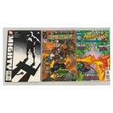 Misc. Vintage Comics Including 'X-FACTOR' And More (Some Bagged) Misc. Vintage Comics Including 'X-FACTOR' And More (Some Bagged)