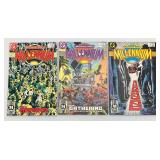 Misc. Vintage Comics Including 'X-FACTOR' And More (Some Bagged) Misc. Vintage Comics Including 'X-FACTOR' And More (Some Bagged)