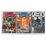 Misc. Vintage Comics Including 'X-FACTOR' And More (Some Bagged) Misc. Vintage Comics Including 'X-FACTOR' And More (Some Bagged)